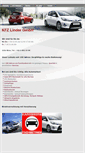 Mobile Screenshot of linder.at