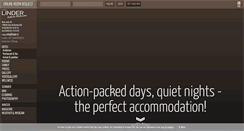 Desktop Screenshot of linder.it