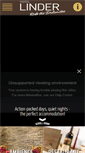 Mobile Screenshot of linder.it